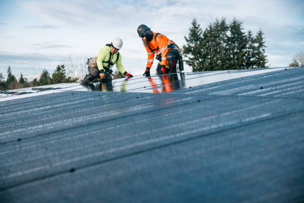 Trusted Roofing service in Bay Center, WA - Ben Roofing and Steel LLC
